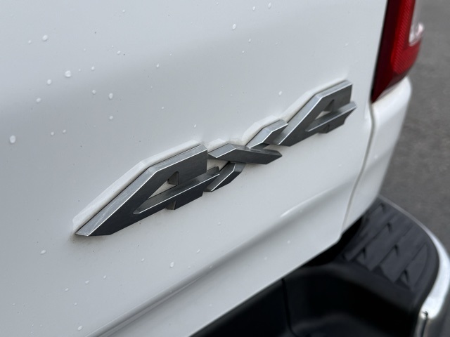 used 2022 Ram 1500 car, priced at $34,434