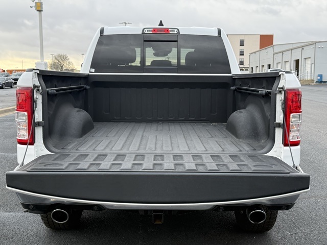 used 2022 Ram 1500 car, priced at $34,434