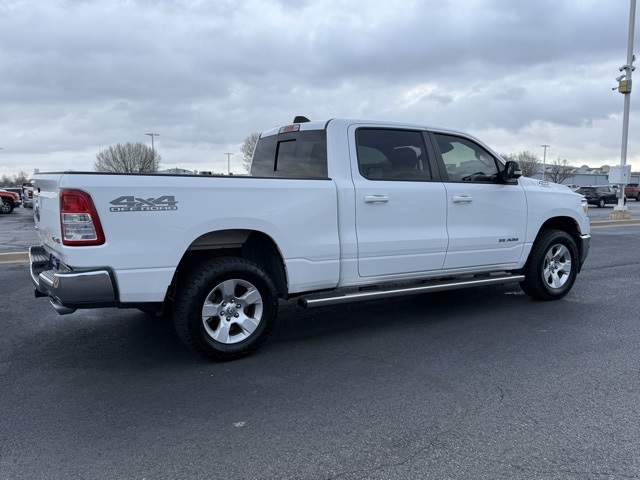 used 2022 Ram 1500 car, priced at $34,434
