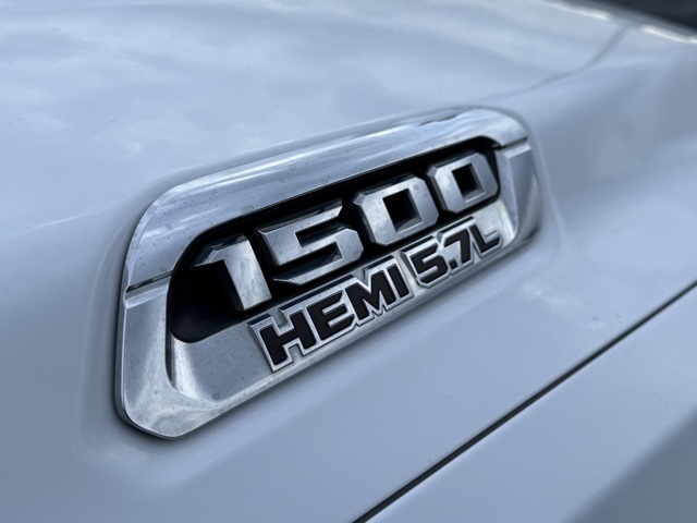 used 2022 Ram 1500 car, priced at $34,434