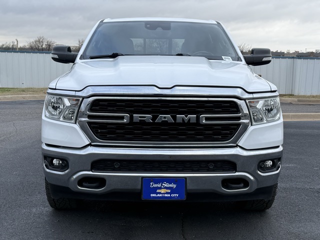 used 2022 Ram 1500 car, priced at $34,434