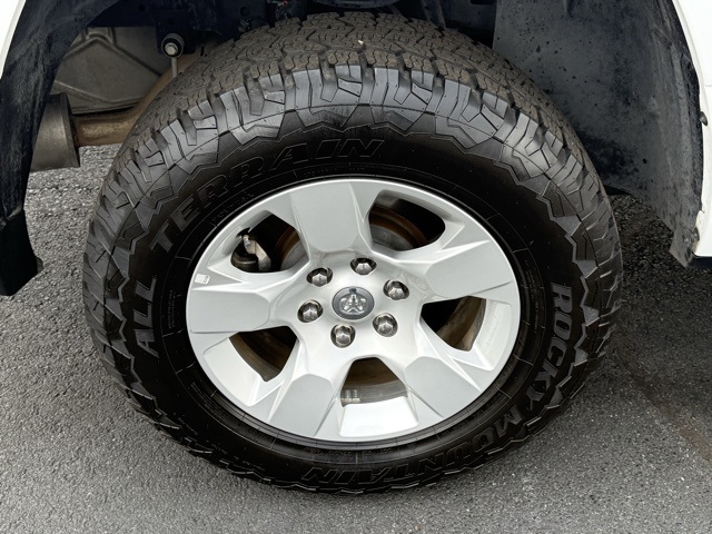 used 2022 Ram 1500 car, priced at $34,434