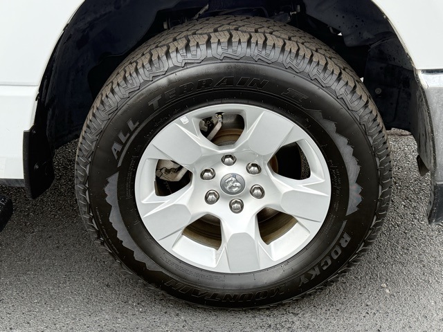 used 2022 Ram 1500 car, priced at $34,434