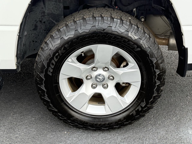 used 2022 Ram 1500 car, priced at $34,434