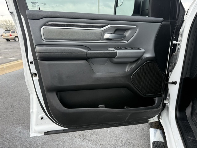 used 2022 Ram 1500 car, priced at $34,434