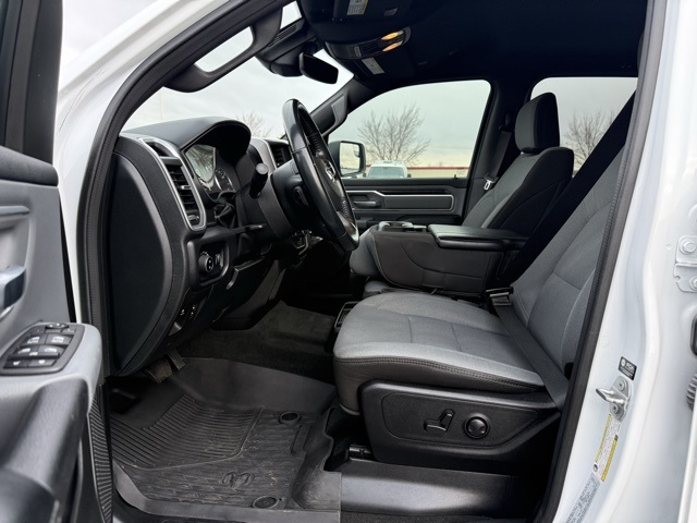 used 2022 Ram 1500 car, priced at $34,434