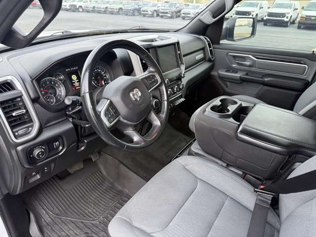 used 2022 Ram 1500 car, priced at $34,434