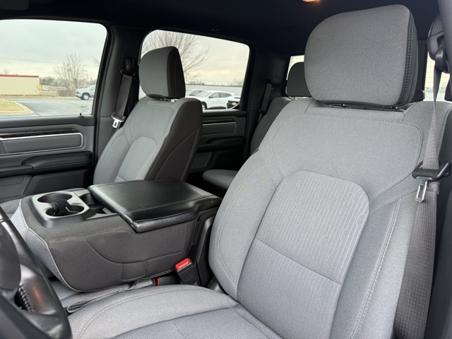 used 2022 Ram 1500 car, priced at $34,434