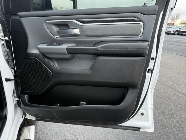 used 2022 Ram 1500 car, priced at $34,434