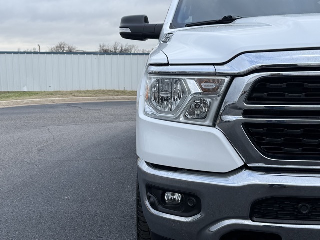 used 2022 Ram 1500 car, priced at $34,434