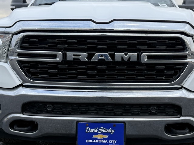 used 2022 Ram 1500 car, priced at $34,434