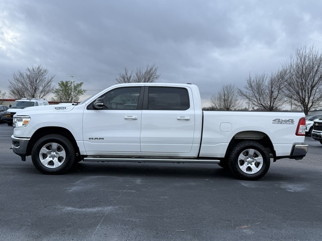 used 2022 Ram 1500 car, priced at $34,434