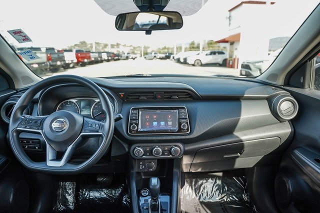 used 2021 Nissan Kicks car, priced at $12,592