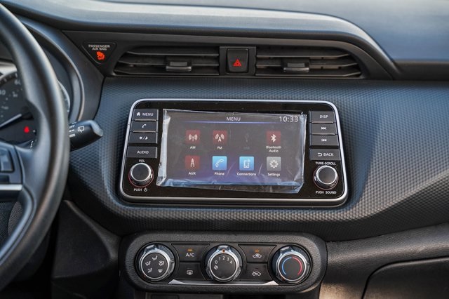 used 2021 Nissan Kicks car, priced at $12,592