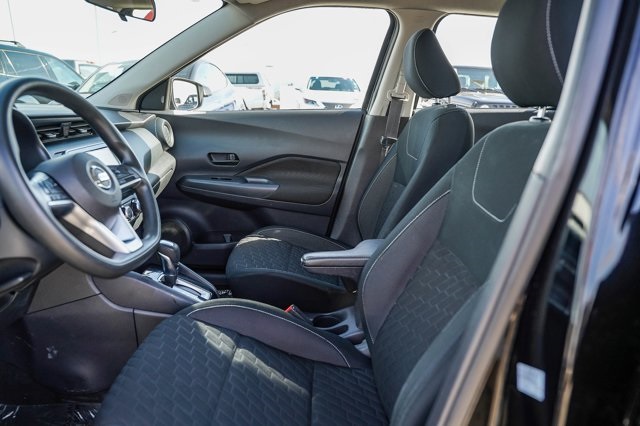 used 2021 Nissan Kicks car, priced at $12,592