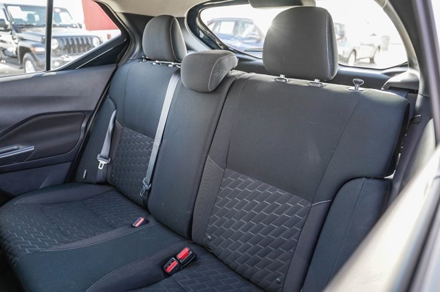 used 2021 Nissan Kicks car, priced at $12,592