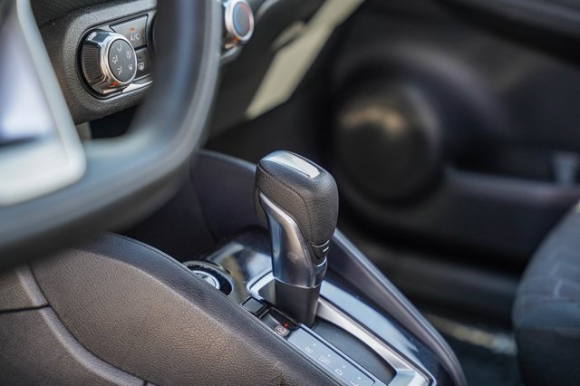 used 2021 Nissan Kicks car, priced at $12,592