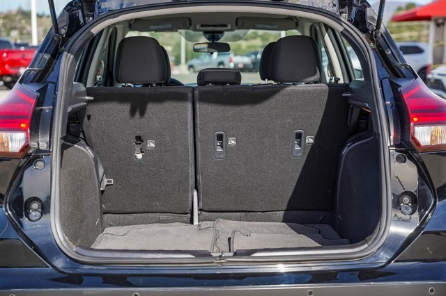 used 2021 Nissan Kicks car, priced at $12,592