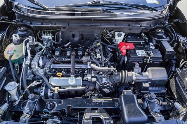 used 2021 Nissan Kicks car, priced at $12,592