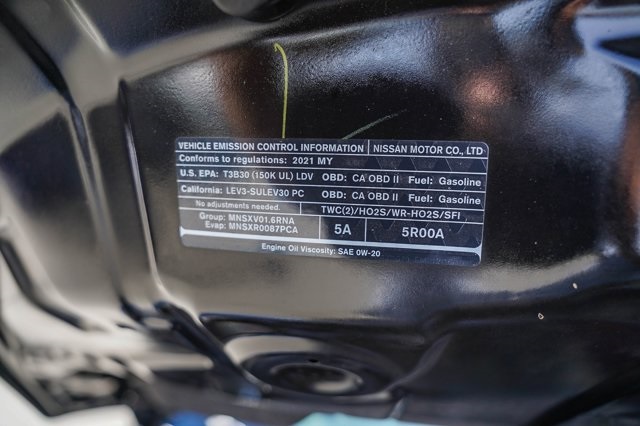 used 2021 Nissan Kicks car, priced at $12,592