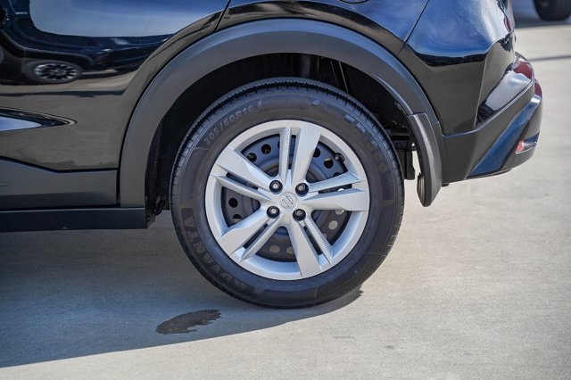 used 2021 Nissan Kicks car, priced at $12,592