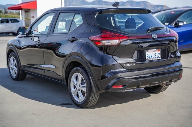 used 2021 Nissan Kicks car, priced at $12,592