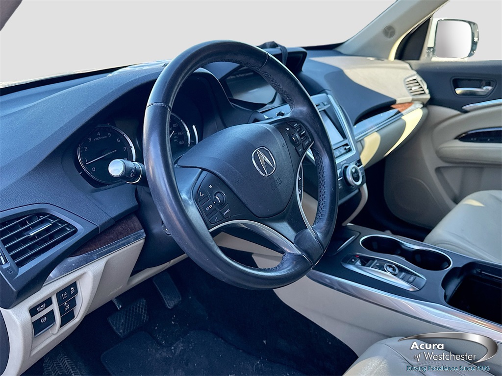 used 2020 Acura MDX car, priced at $22,999