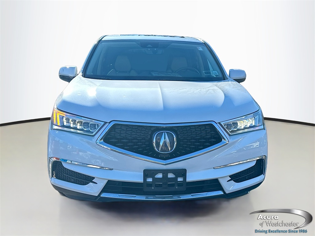 used 2020 Acura MDX car, priced at $22,999