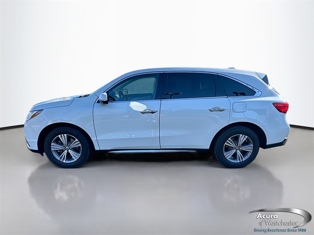 used 2020 Acura MDX car, priced at $22,999