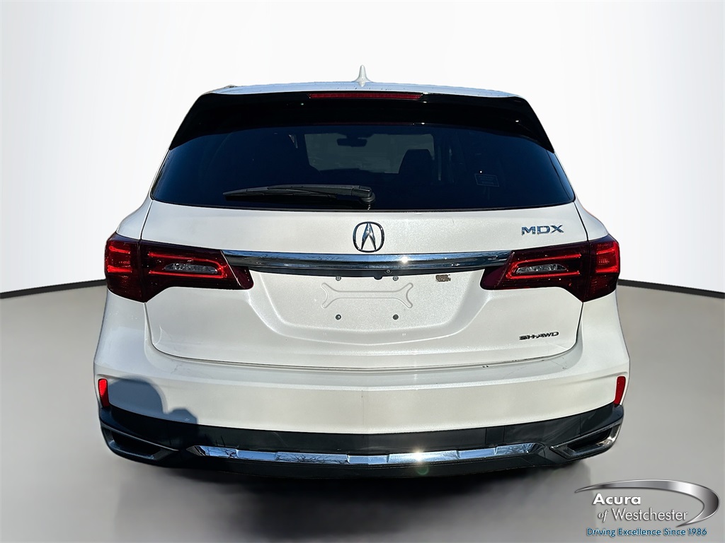 used 2020 Acura MDX car, priced at $22,999