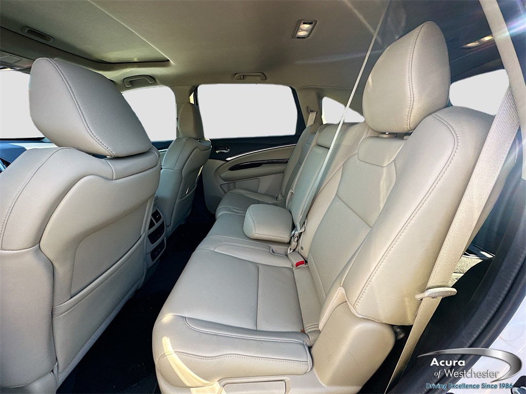 used 2020 Acura MDX car, priced at $22,999