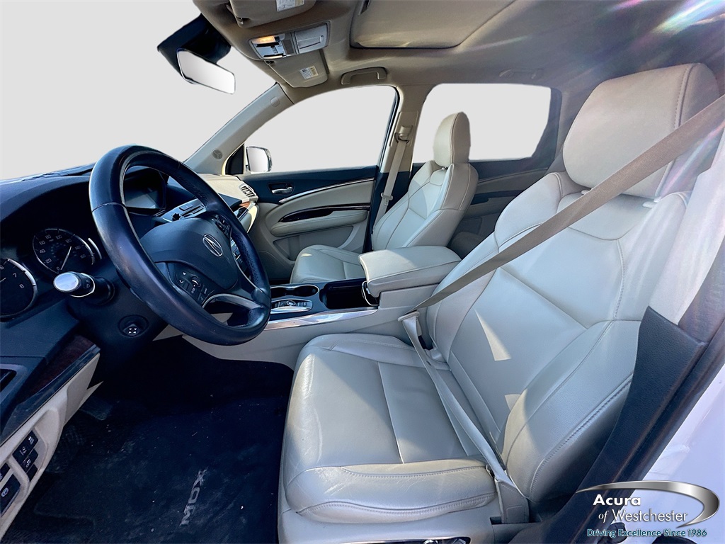 used 2020 Acura MDX car, priced at $22,999