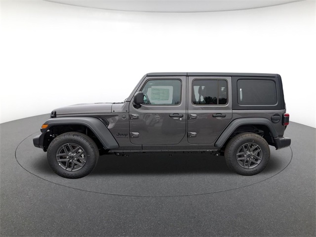 new 2025 Jeep Wrangler car
