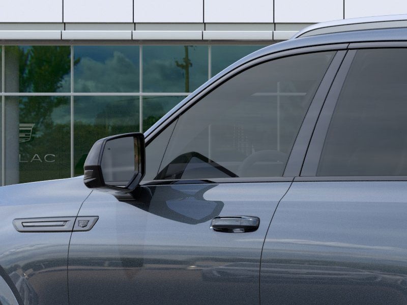 new 2026 Cadillac Escalade IQ car, priced at $125,290