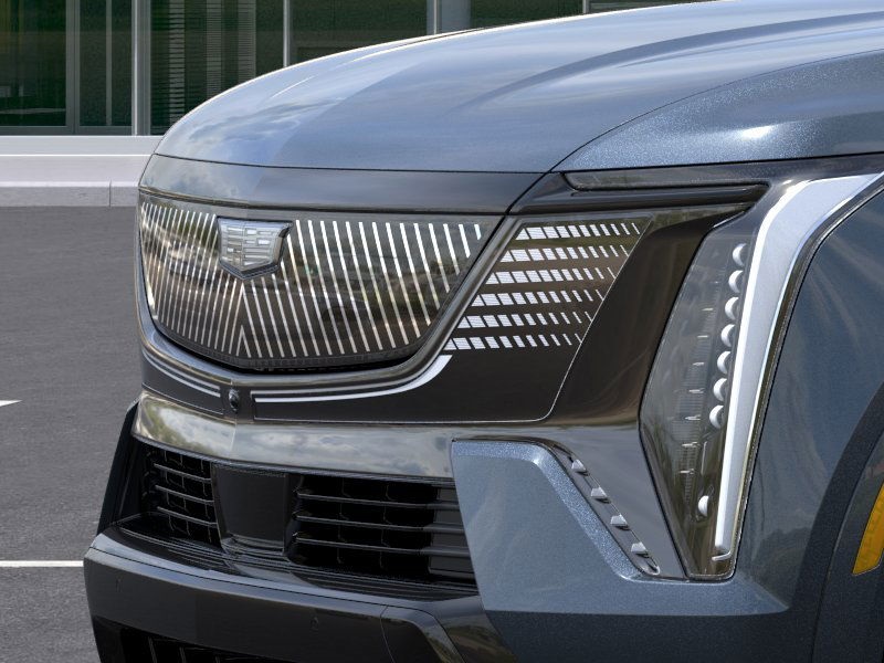 new 2026 Cadillac Escalade IQ car, priced at $125,290
