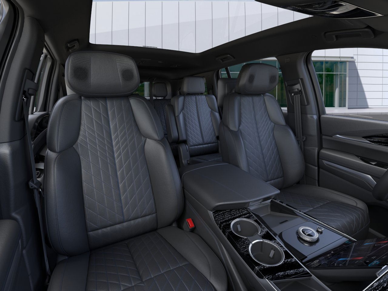 new 2026 Cadillac Escalade IQ car, priced at $125,290