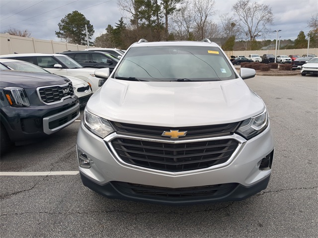 2020 Chevrolet Equinox LT's photo