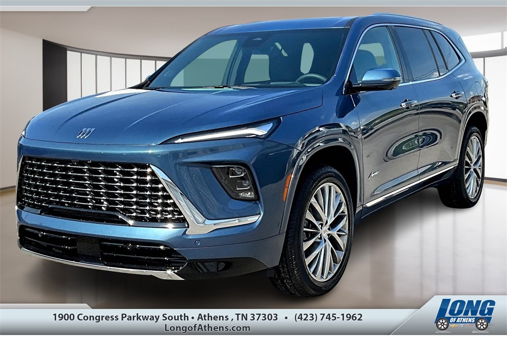 2026 Buick Enclave 
