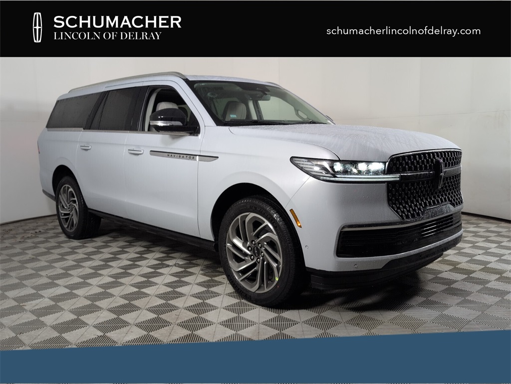 new 2025 Lincoln Navigator L car, priced at $106,535