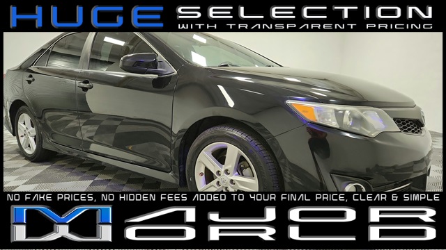 2014 Toyota Camry L FWD