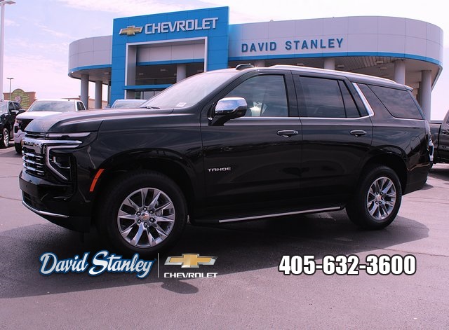 new 2026 Chevrolet Tahoe car, priced at $82,815