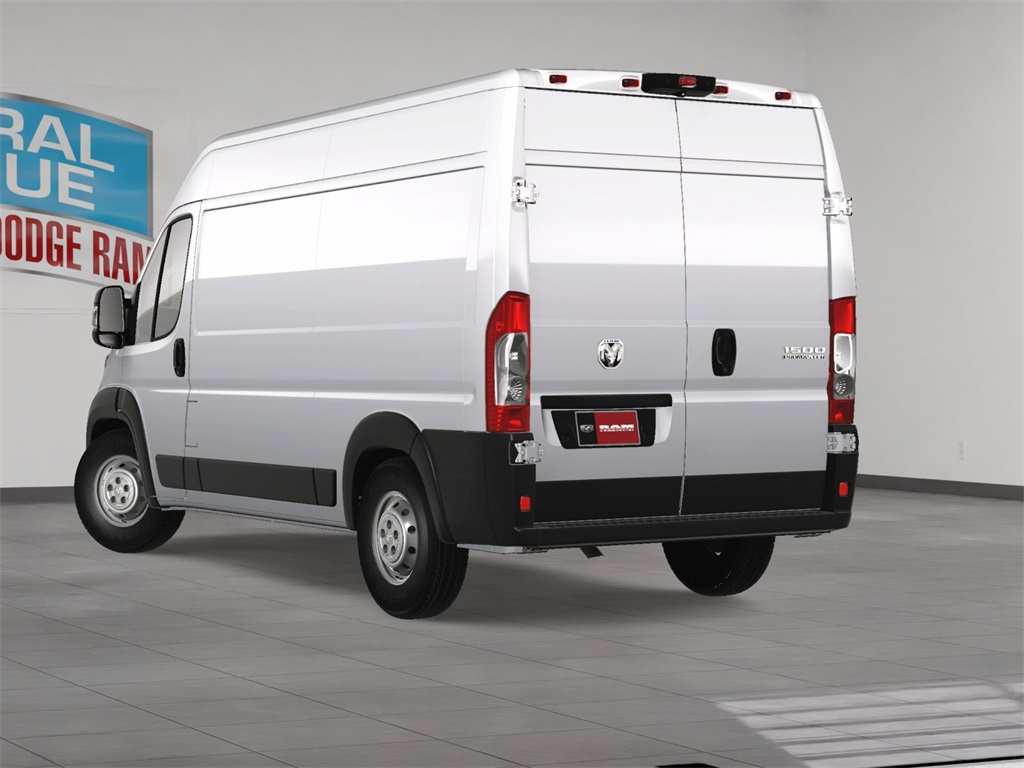 2025 Ram ProMaster 1500 Tradesman Cargo Van High Roof photo 2