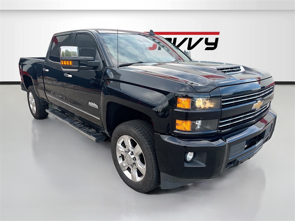 2017 Chevrolet Silverado 2500HD High Country's photo