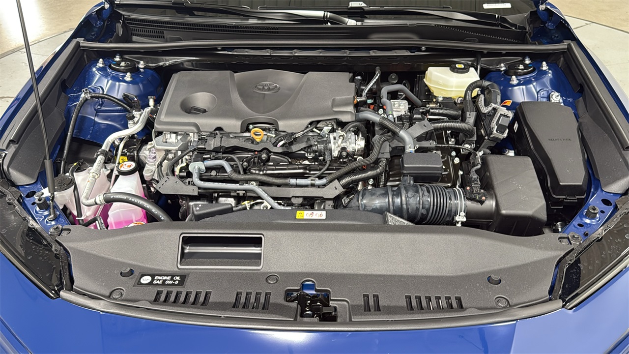 2025 Toyota Camry SE photo 23