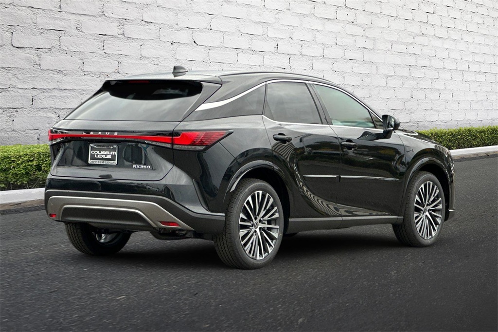 2026 Lexus RX 350 Premium photo 4