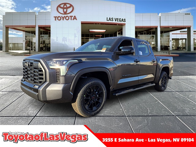 2026 Toyota Tundra Limited's photo