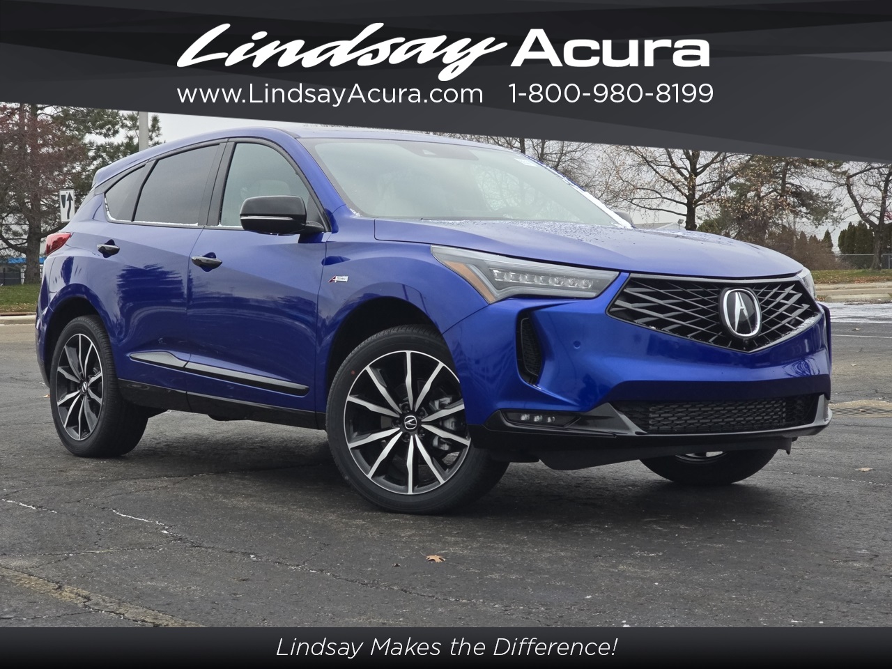2026 Acura RDX A-Spec w/ Advance Package's photo