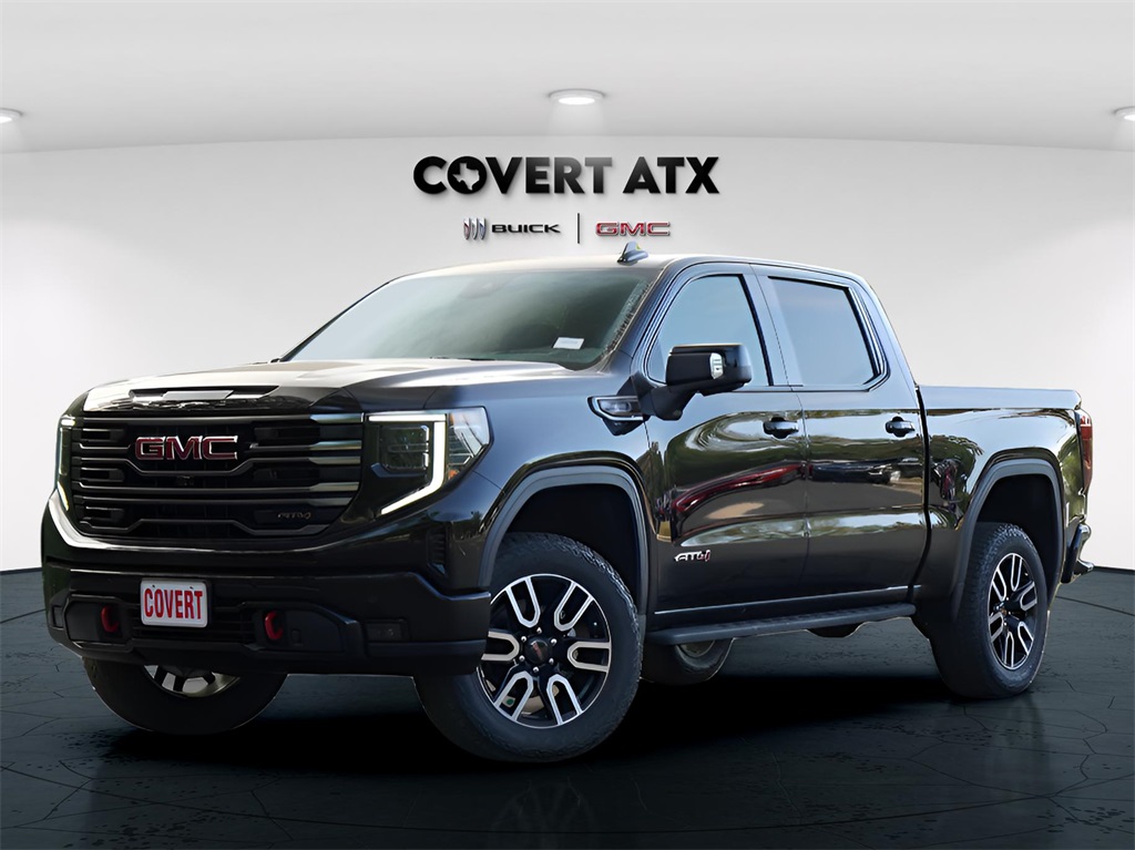 2026 GMC Sierra 1500 AT4's photo