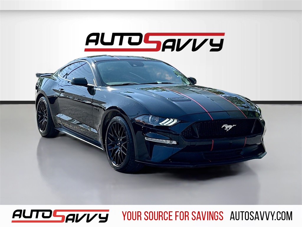 2023 Ford Mustang