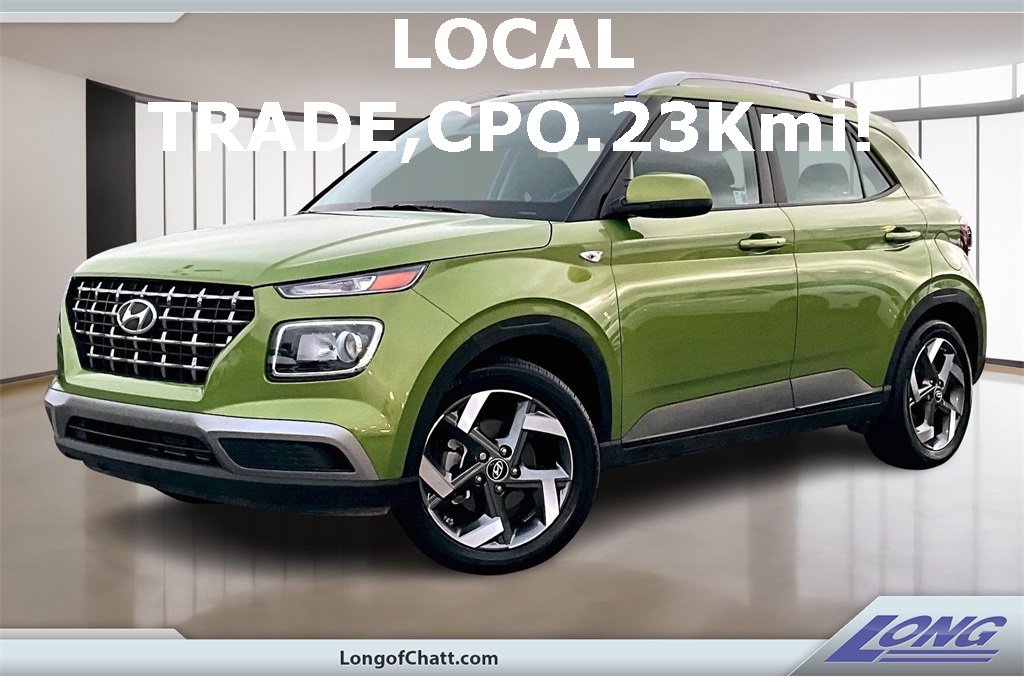 2024 Hyundai Venue 